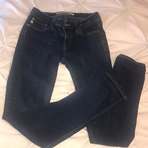 Big star skinny jeans